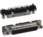 Cổng D-SUB RCPT 25POS VERT SLDR